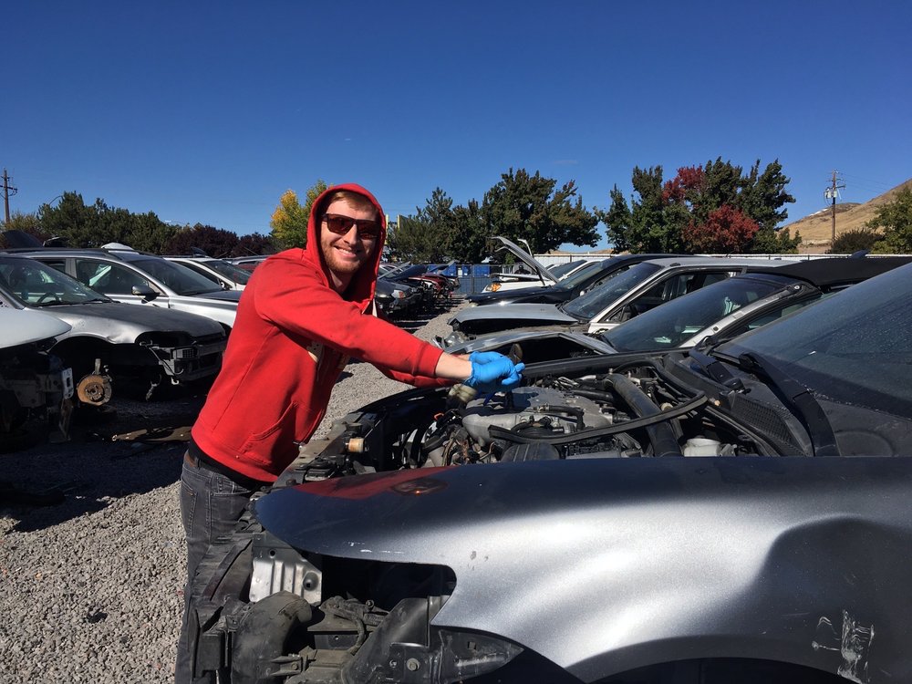 PICKNPULL 17 Photos & 21 Reviews Auto Parts & Supplies 2205