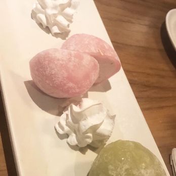 Naruto - Mochi ice cream - Ramen Near Me - Albuquerque, New Mexico