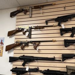 Bulldog Firearms