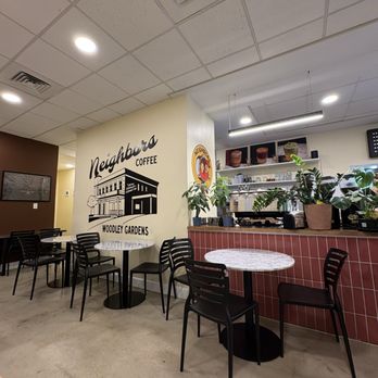 Neighbors Coffee - Inside - Coffee Roasteries Near Me - Rockville, Maryland