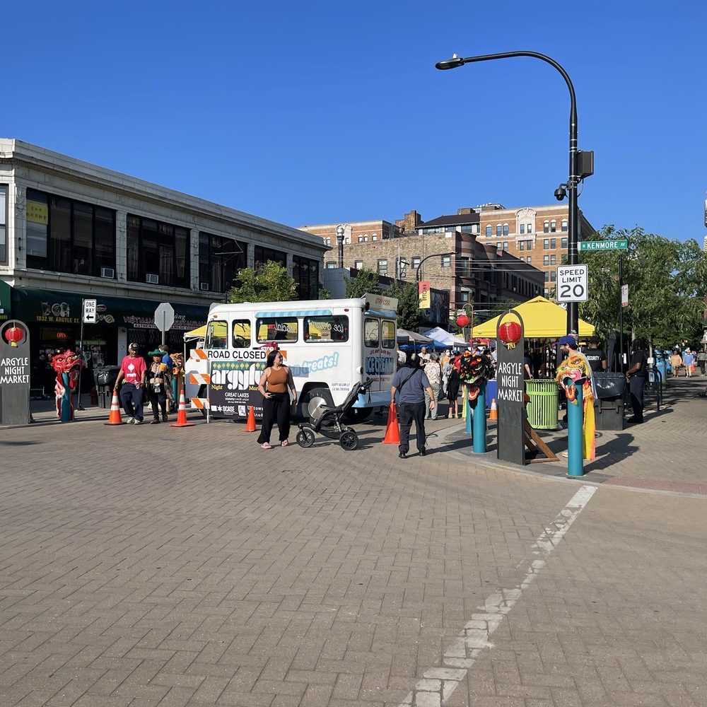 Argyle Night Market - Farmers Market Near Me - Chicago, Illinois Argyle Night Market - Farmers Market Near Me - Chicago, Illinois