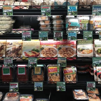 Trader Joe's - Many "grab and go" choices - Grocery Near Me - La Mesa, California