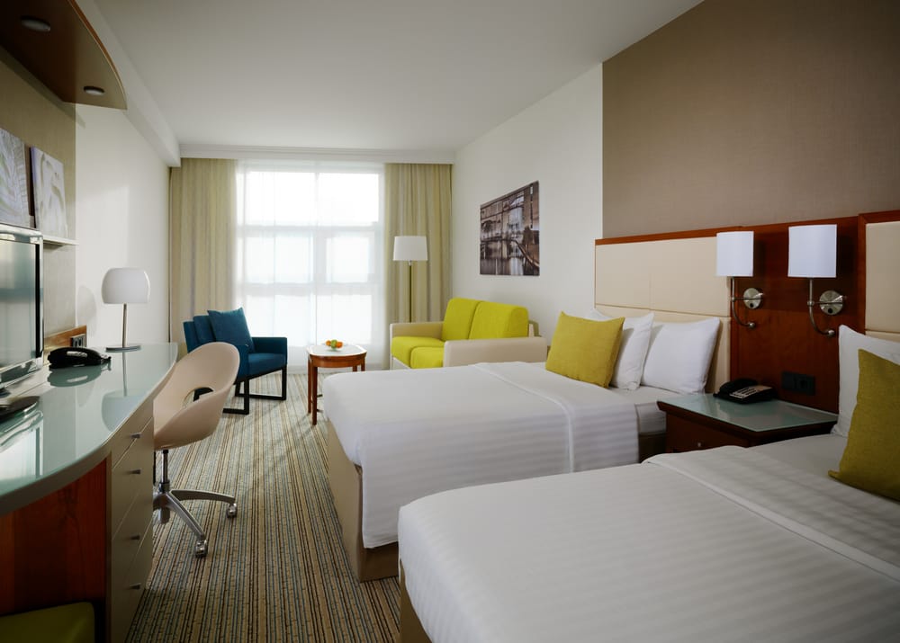 Courtyard by Marriott Berlin City Center
