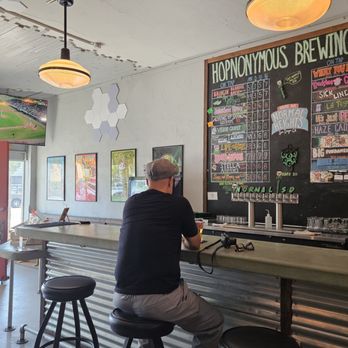 Hopnonymous Brewing - Normal Heights - Inside - Breweries Near Me - San Diego, California Hopnonymous Brewing - Normal Heights - Inside - Breweries Near Me - San Diego, California
