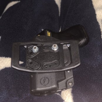 Ace Uniforms - I got this hip Mount from the store. It fit right on even though this is basically a custom fabrication job 1 year in the process. - Uniforms Near Me - San Diego, California
