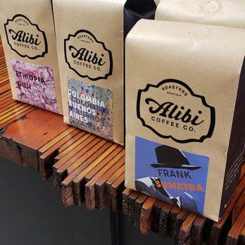 Alibi Coffee - Whole bean and ground coffee - Coffee & Tea Near Me - Los Angeles, California Alibi Coffee - Whole bean and ground coffee - Coffee & Tea Near Me - Los Angeles, California