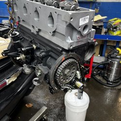 Myers Motorworks - Brand new engine