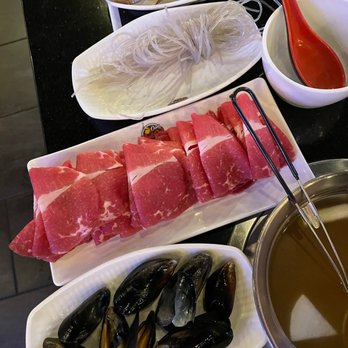 O My Hot Pot & Bar - Hot Pot Near Me - Annandale, Virginia O My Hot Pot & Bar - Hot Pot Near Me - Annandale, Virginia