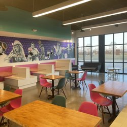 Icon Donuts & Sweetery- Cedar Falls - Inside