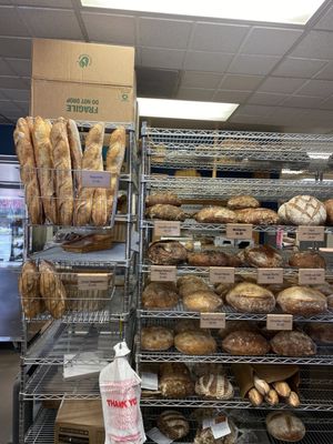 Wheatfields Bakery Cafe by null