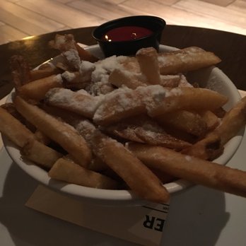 Ballast Point Brewing Long Beach - Truffle fries - Breweries Near Me - Long Beach, California Ballast Point Brewing Long Beach - Truffle fries - Breweries Near Me - Long Beach, California