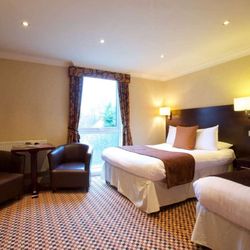Best Western Alicia Hotel - Standard Room with Three Beds