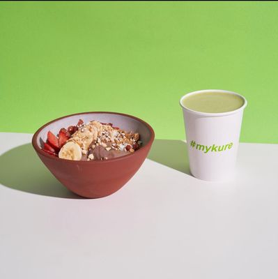 Kure Superfood Cafe by null