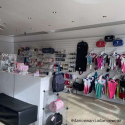 Dancemania Dancewear - Gifts, hair accessories and a selection of our gymnastic leotards