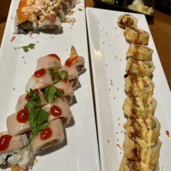 Kuma Sushi - Sushi Bars Near Me - Reno, Nevada