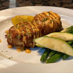 Pan Fried Jumbo Lump Crab Cake