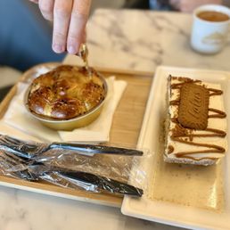 Milk Cake