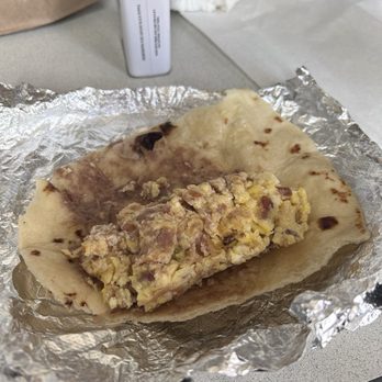Laredo Taqueria - Bland as can be - Mexican Near Me - Houston, Texas