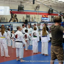 American Hapkido Karate - Rent out Fight Factory American Hapkido Karate for Shooting movies can make it into anything!
