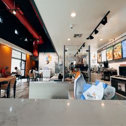 Klatch Coffee - Bar side view