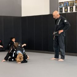 Titanium Jiu Jitsu - Lots of positivity with direct in the moment corrections.