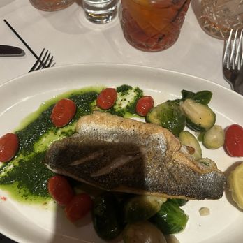 Don Cheech - Branzino - Italian Near Me - Staten Island, New York