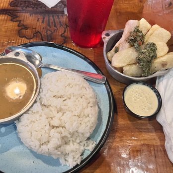 Perico Ripiao Latin Food - Vegetable "plate"... rice & beans, yucca, & mangu - Dominican Near Me - Kissimmee, Florida Perico Ripiao Latin Food - Vegetable "plate"... rice & beans, yucca, & mangu - Dominican Near Me - Kissimmee, Florida