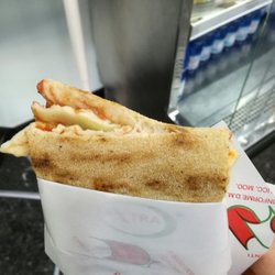 Barberini Express - Pizza margherita