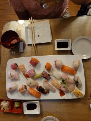 Maru Japanese Restaurant by null