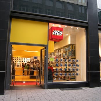 Lego Store - Toy Stores Near Me - Hamburg, HH