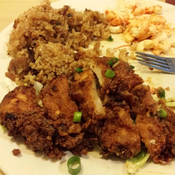 Island Style Cafe - Korean Chicken: the ONLY way to fly! - Hawaiian Near Me - Santee, California Island Style Cafe - Korean Chicken: the ONLY way to fly! - Hawaiian Near Me - Santee, California