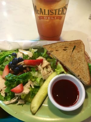 McAlister's Deli by null