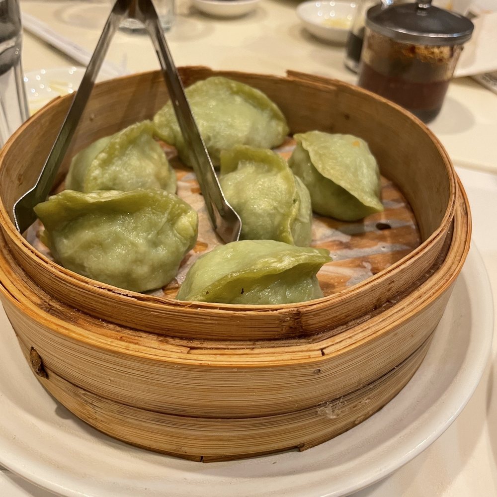 Soup Dumpling Plus - #13. Vegetable Bun - Shanghainese Near Me - Fort Lee, New Jersey Soup Dumpling Plus - #13. Vegetable Bun - Shanghainese Near Me - Fort Lee, New Jersey