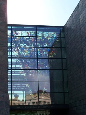 Joslyn Art Museum by null