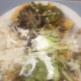 Carne Asada Burrito