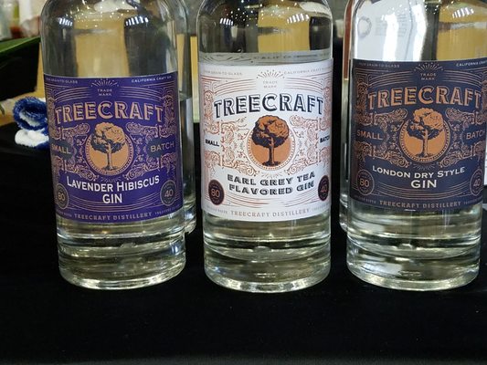 Treecraft Distillery by null