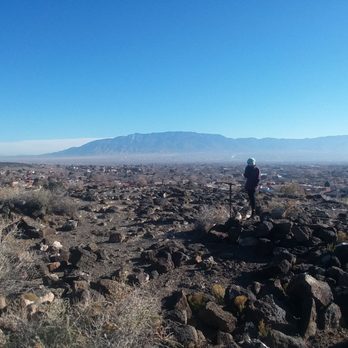Boca Negra Canyon - Hiking Near Me - Albuquerque, New Mexico