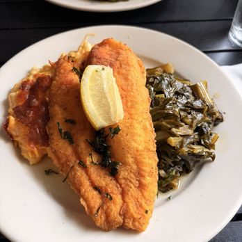 Melba's Restaurant - Country Catfish - Southern Near Me - New York, New York