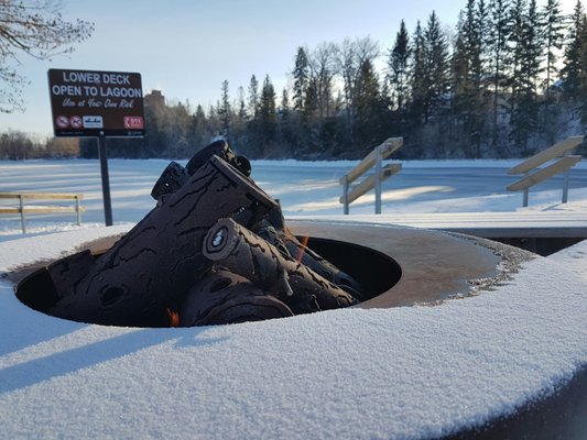 Bowness Park by null