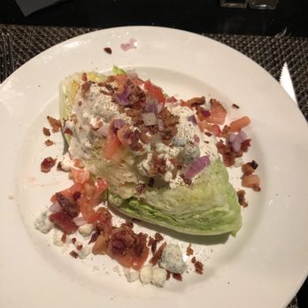 J Gilbert's - Wedge Salad - Steakhouses Near Me - McLean, Virginia