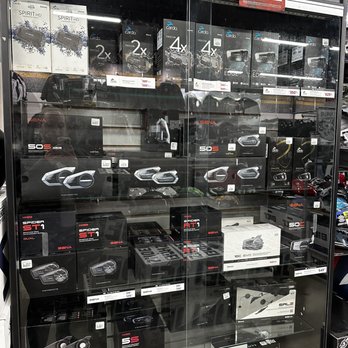Cycle Gear - Motorcycle Gear Near Me - Hasbrouck Heights, New Jersey