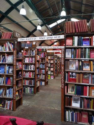 Barter Books by null