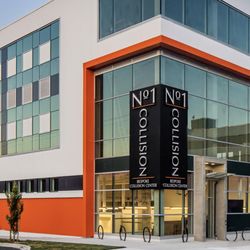 No 1 Collision Group
