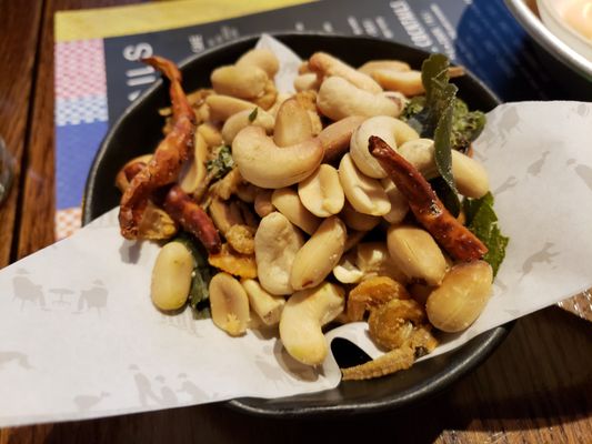 Greyhound Café by null