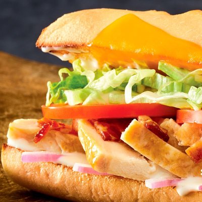 Quiznos by null