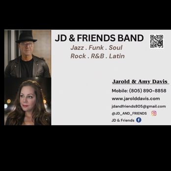 JD & Friends Band - Musicians Near Me