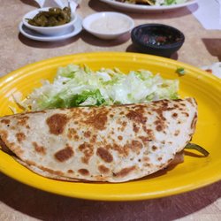 Sante Fe Grill - Steak quesadilla