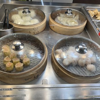 Ruby Thai Kitchen - They have small selection of dim sum - Pan Asian Near Me - Tukwila, Washington