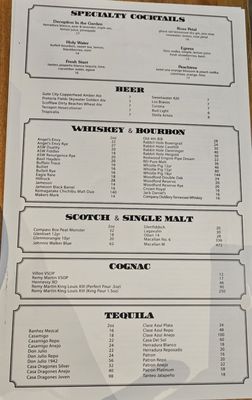 Menu photo 6 5Church Midtown Atlanta, GA Menu photo 6 5Church Midtown Atlanta, GA