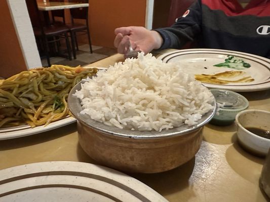 Yak The Kathmandu Kitchen by null